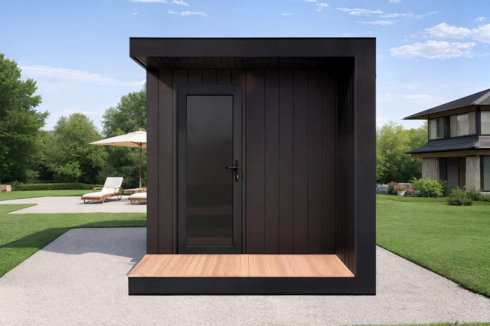 ARIES Cube Grand Spa 600 – Produktansicht 2