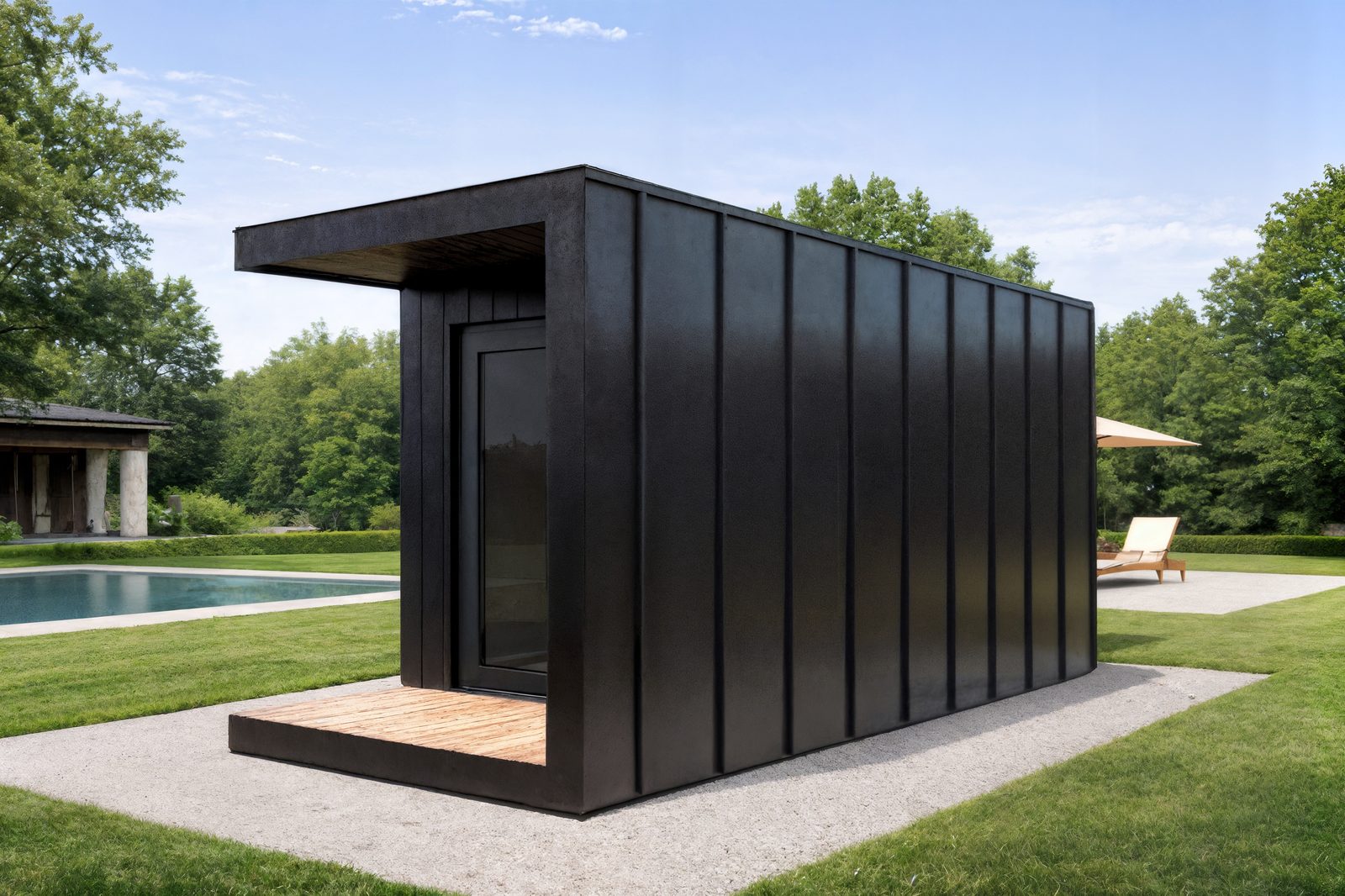 ARIES Cube Grand Spa 600 – Produktansicht 3