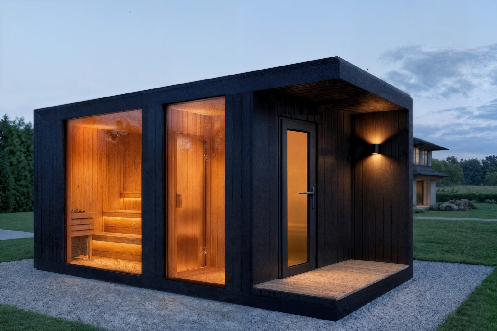 ARIES Cube Grand Spa 600 – Produktansicht 5