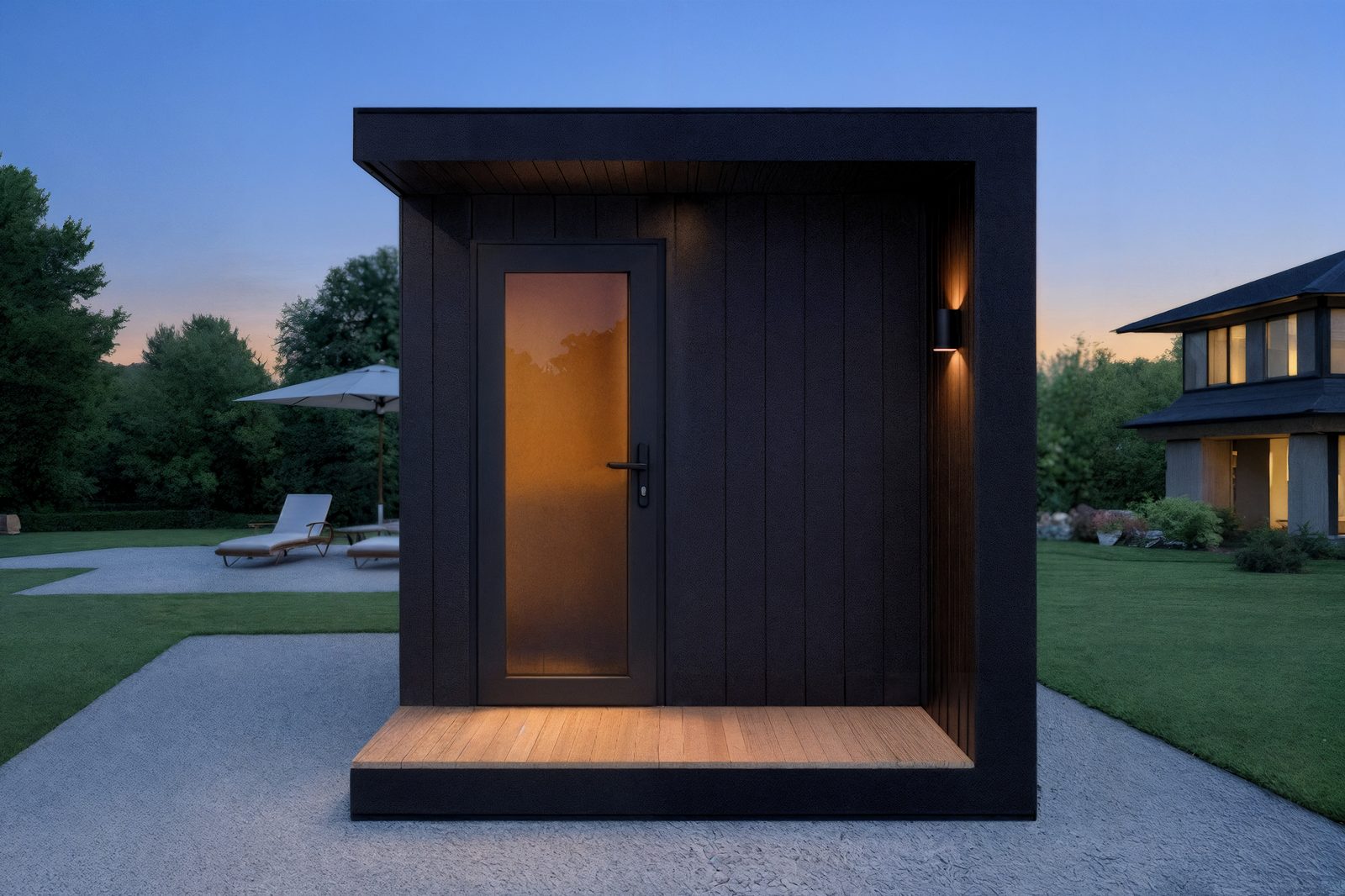 ARIES Cube Grand Spa 600 – Produktansicht 6