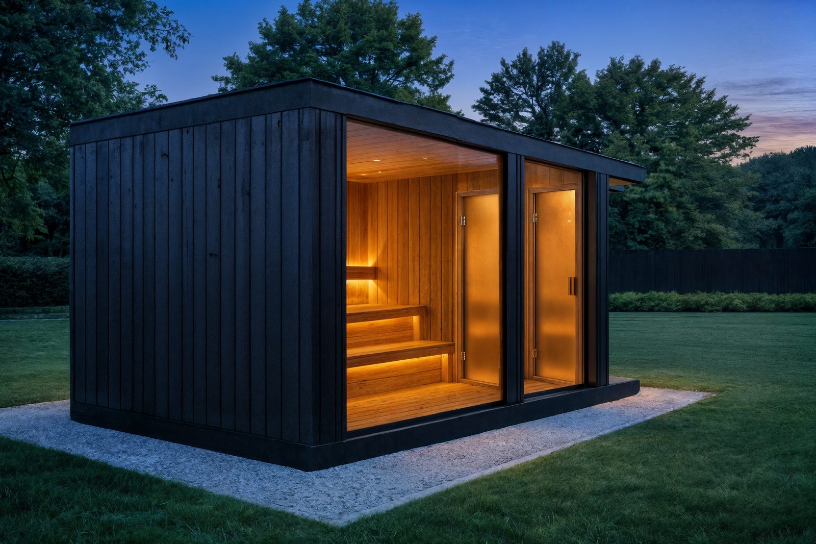 ARIES Cube Grand Spa 600 – Produktansicht 7