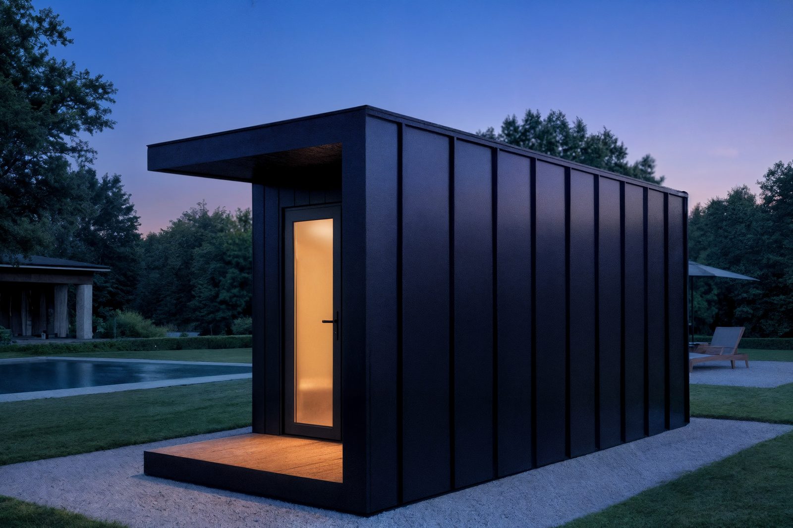 ARIES Cube Grand Spa 600 – Produktansicht 8