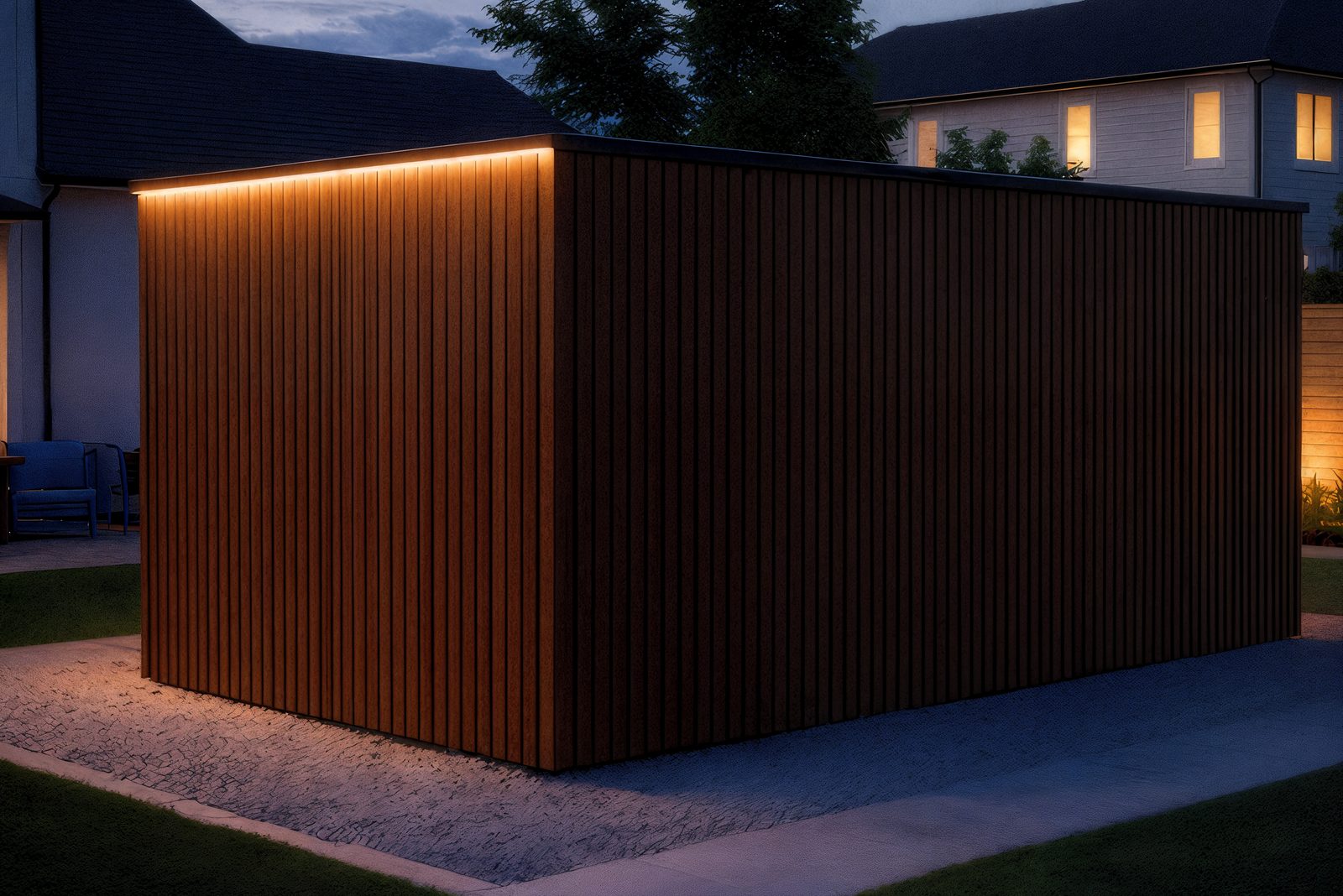 ARIES Cube Spa Suite – Produktansicht 3