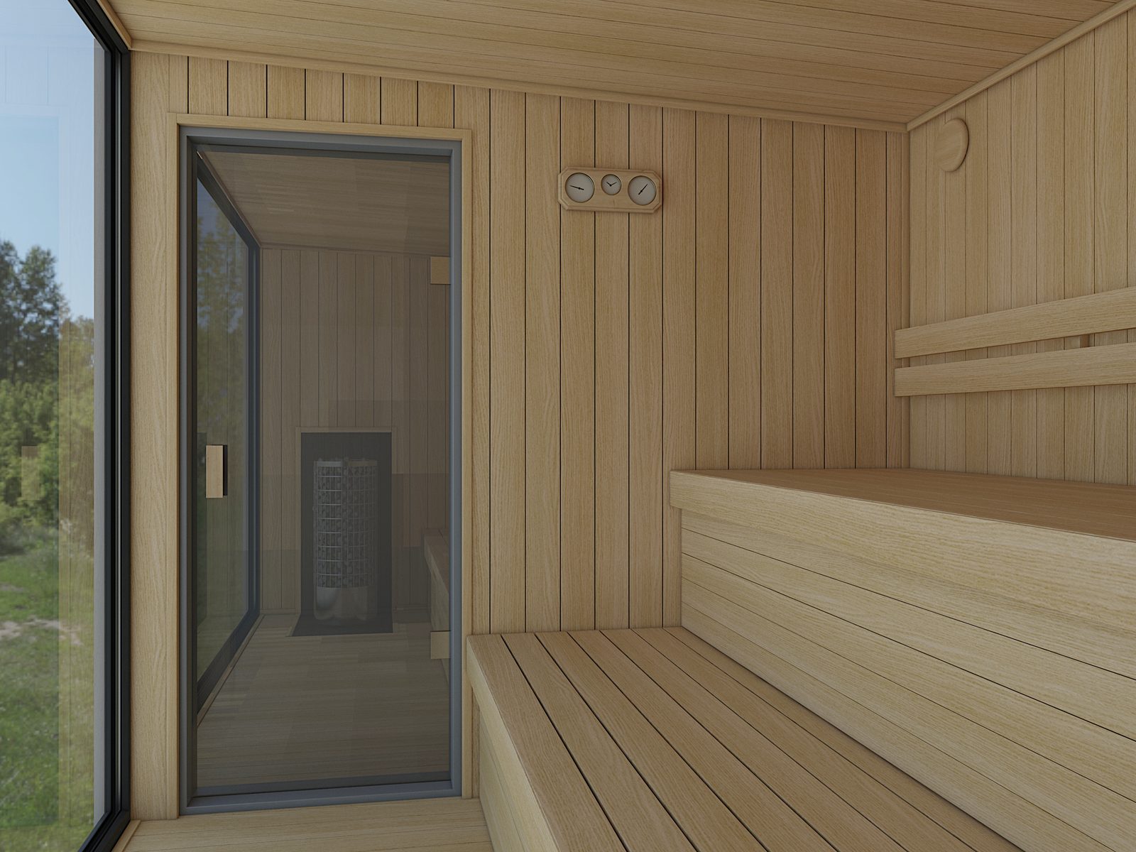 ARIES Cube Spa Suite – Produktansicht 5