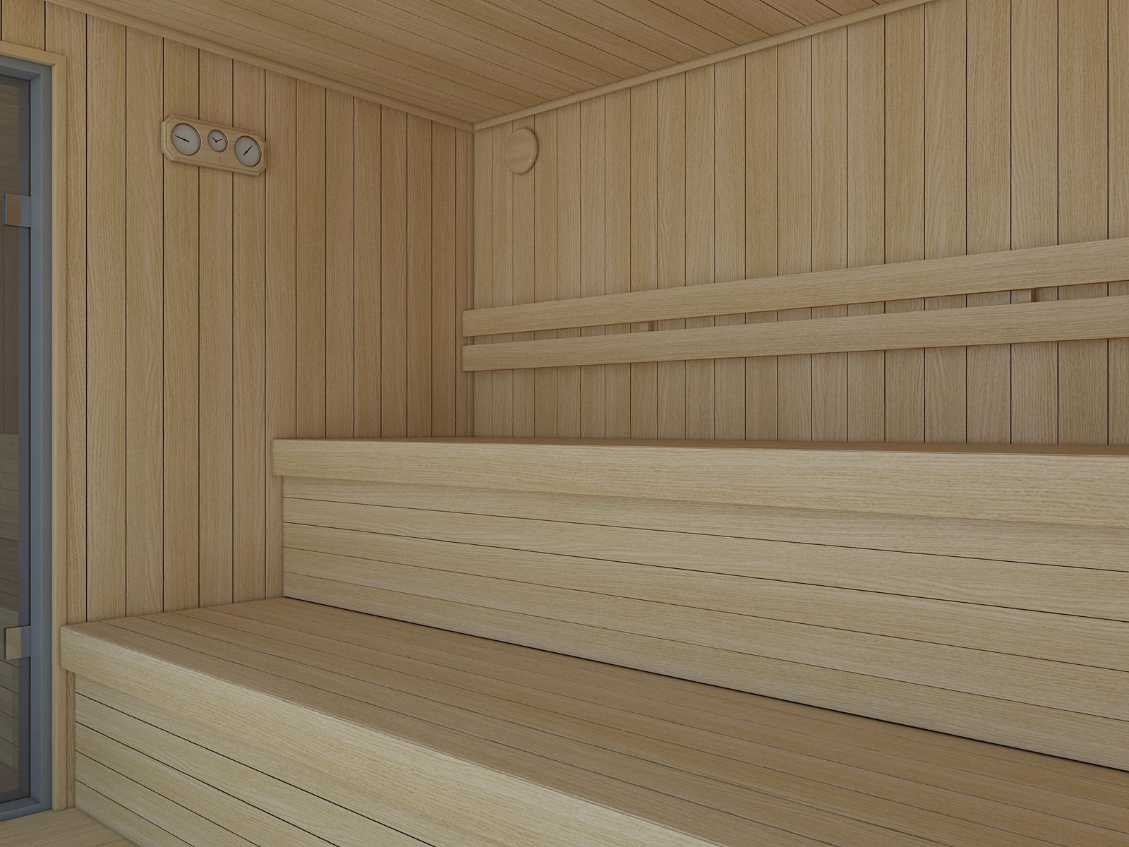 ARIES Cube Spa Suite – Produktansicht 6