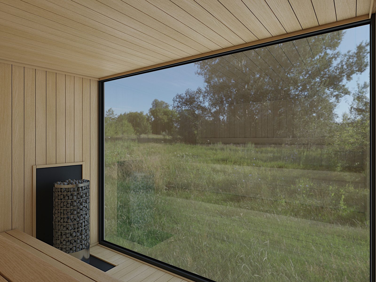 ARIES Cube Spa Suite – Produktansicht 12